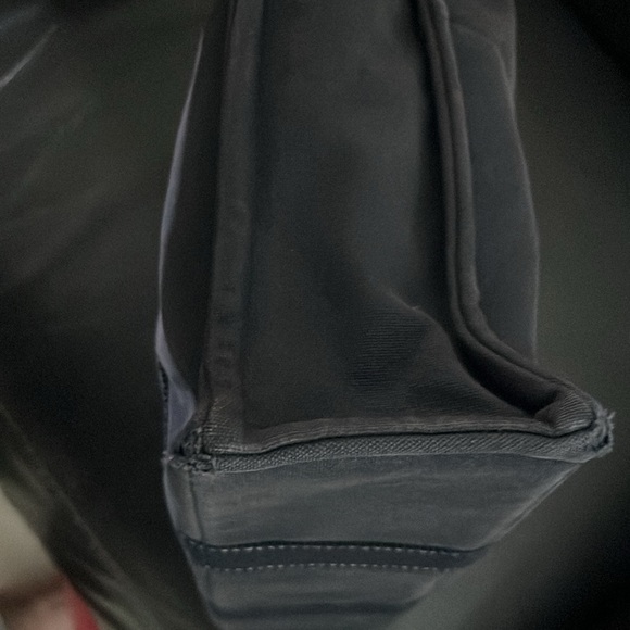 EUC Hermes Navy Tote - Picture 11 of 12